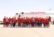 بعثة منتخب إسبانيا المتوج بكأس العالم تصل العاصمة مدريد