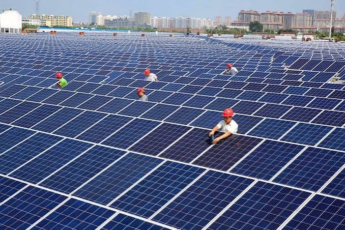 الصين الثانية عالميا في قدرة الطاقة الحرارية الشمسية