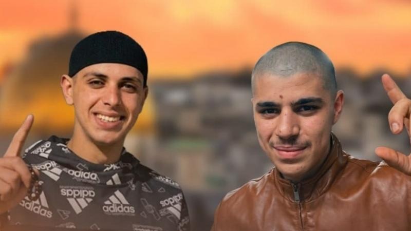 شهيدان برصاص الاحتلال في بيت فوريك شرق نابلس