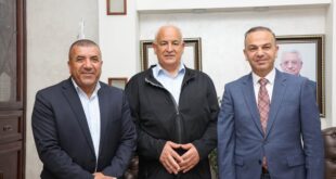 وزير الداخلية: الخليل كبرى محافظات الوطن وأكثرها تأثيراً وتحمل مسؤولية وطنية وتستحق دعماً استثنائياً