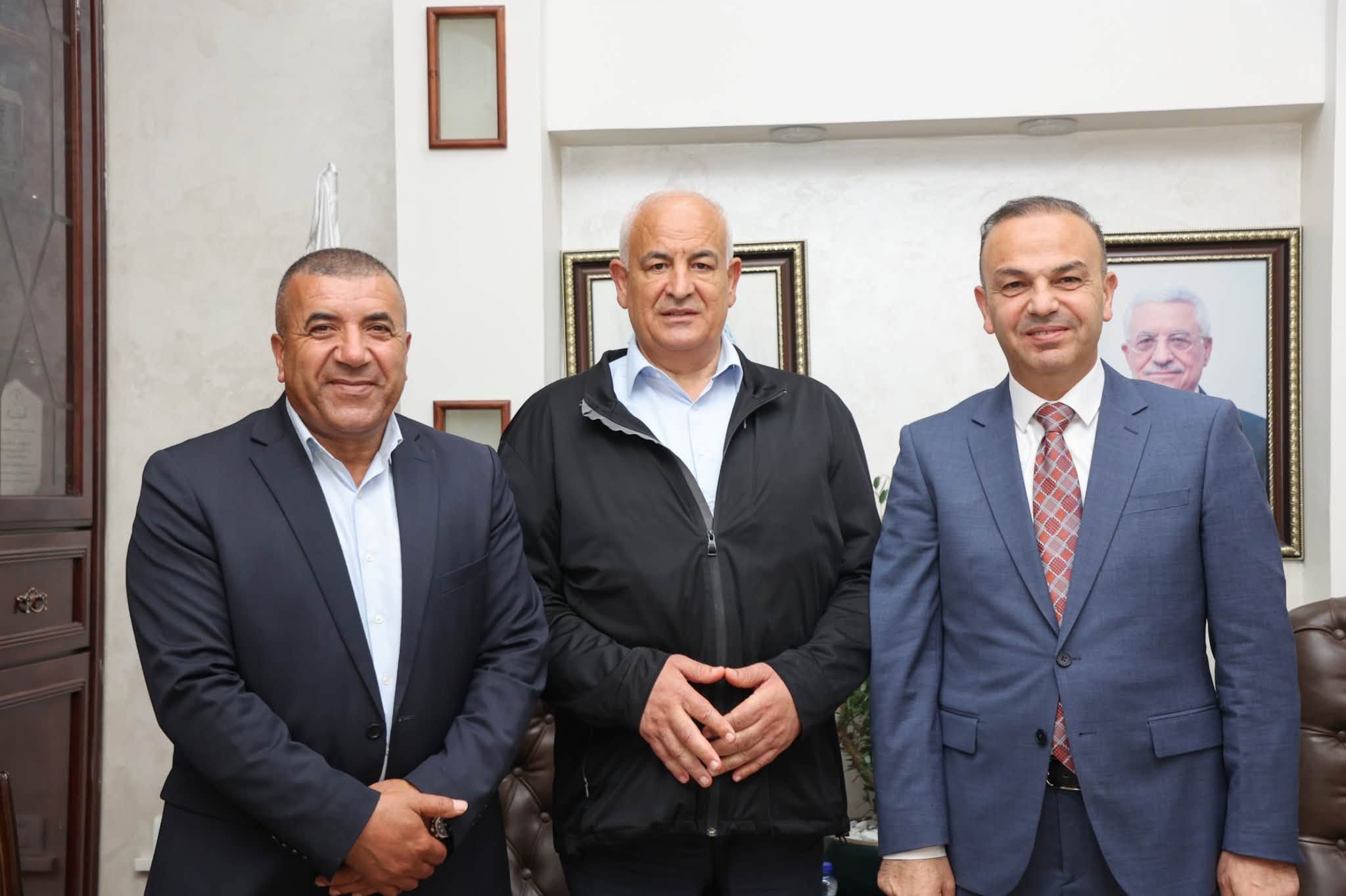 وزير الداخلية: الخليل كبرى محافظات الوطن وأكثرها تأثيراً وتحمل مسؤولية وطنية وتستحق دعماً استثنائياً