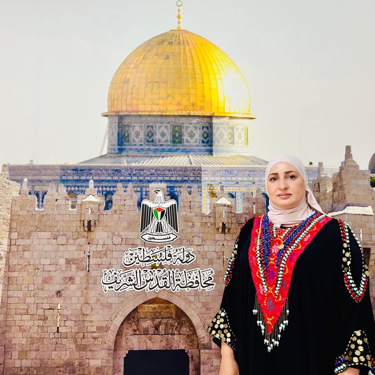 الدكتورة تهاني اللوزي: المرأة المقدسية تدفع ثمن الاحتلال مرتين… كامرأة وكحارسة للهوية الوطنية
