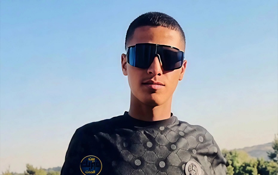 استشهاد العامل نصر كعابنة برصاص الاحتلال قرب جدار بيرنبالا شمال شرق القدس