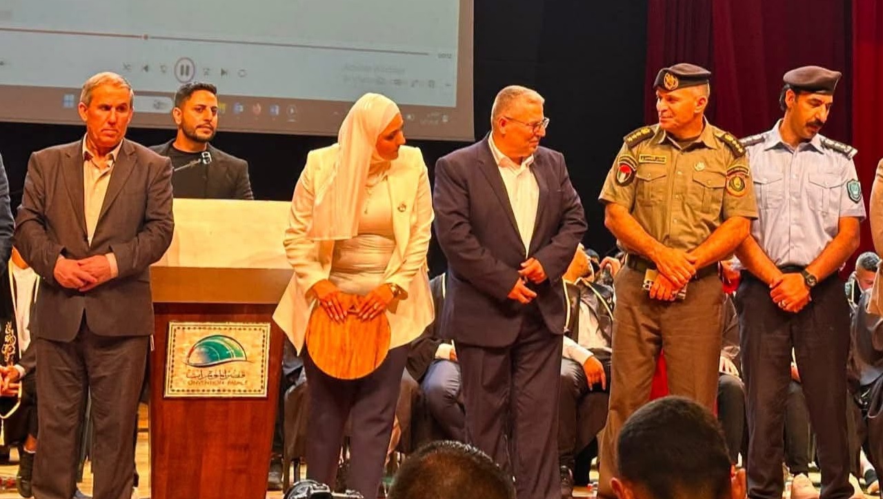 بمشاركة "التوجيه الوطني".. معهد "جالاكسي" في بيت لحم يخرّج فوجه العاشر