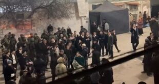 سلفيت: مستوطنون يقتحمون كفل حارس ويعتدون على ممتلكات المواطنين