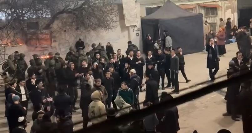 سلفيت: مستوطنون يقتحمون كفل حارس ويعتدون على ممتلكات المواطنين
