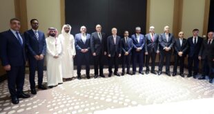 رئيس الوزراء يطلع السفراء العرب في باكو على مستجدات القضية الفلسطينية وتعزيز التنسيق المشترك