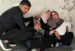 استشهاد مواطن وسيدة برصاص وقصف الاحتلال وسط وجنوب قطاع غزة