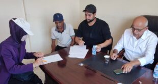 "اللجنة الوطنية للتربية والثقافة" تسلم الدفعة الثانية من المنح المالية للطلبة في غزة