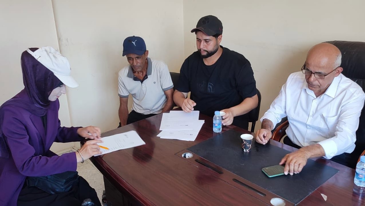 "اللجنة الوطنية للتربية والثقافة" تسلم الدفعة الثانية من المنح المالية للطلبة في غزة