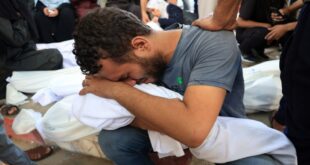 ثلاثة شهداء وعدة مصابين في قصف لقوات الاحتلال على مدينة غزة
