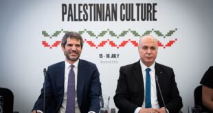 المؤتمر الوزاري من أجل الثقافة الفلسطينية في مدريد يؤكد التزاما دوليا بحماية الهوية الثقافية