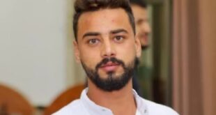 استشهاد الشاب أحمد عادل أبو مخو برصاص الاحتلال خلال اقتحام بلدة دير جرير