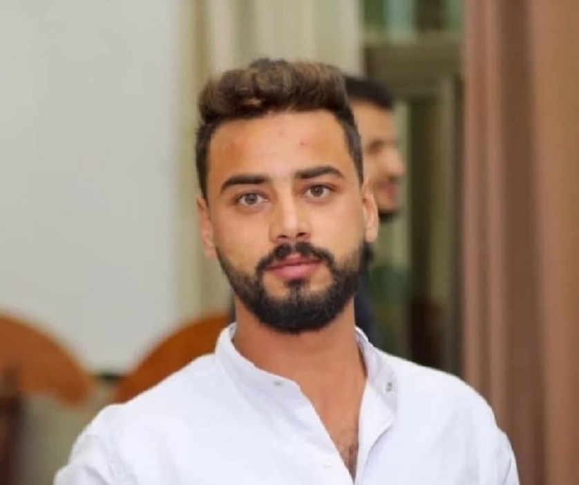 استشهاد الشاب أحمد عادل أبو مخو برصاص الاحتلال خلال اقتحام بلدة دير جرير