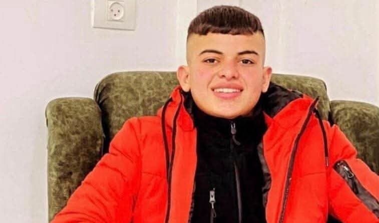 استشهاد الشاب أشرف فراحتي متأثرا بإصابته برصاص الاحتلال في جنين