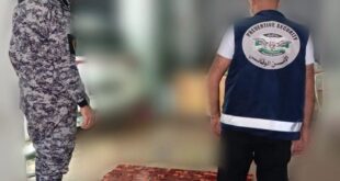 الضابطة الجمركية: الألعاب النارية تهدد فرحة الثانوية العامة وسلامة المواطنين