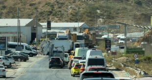 الاحتلال يقتحم بلدة رافات شمال غرب القدس