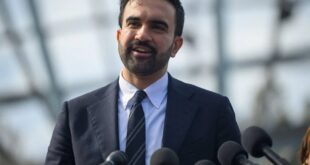 تهديدات بالقتل لعمدة نيويورك "زوهران ممداني" وزوجته عقب تصريحاته بشأن غزة وانتقاد "إسرائيل"