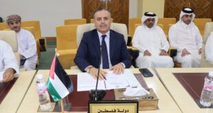 فلسطين تشارك في أعمال المؤتمر العربي الثاني والعشرين لرؤساء أجهزة الهجرة والجوازات في تونس