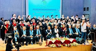 مديرية التوجيه الوطني تشارك في حفل تخريج فوج "الإرادة 2026" بجامعة القدس المفتوحة في جنين
