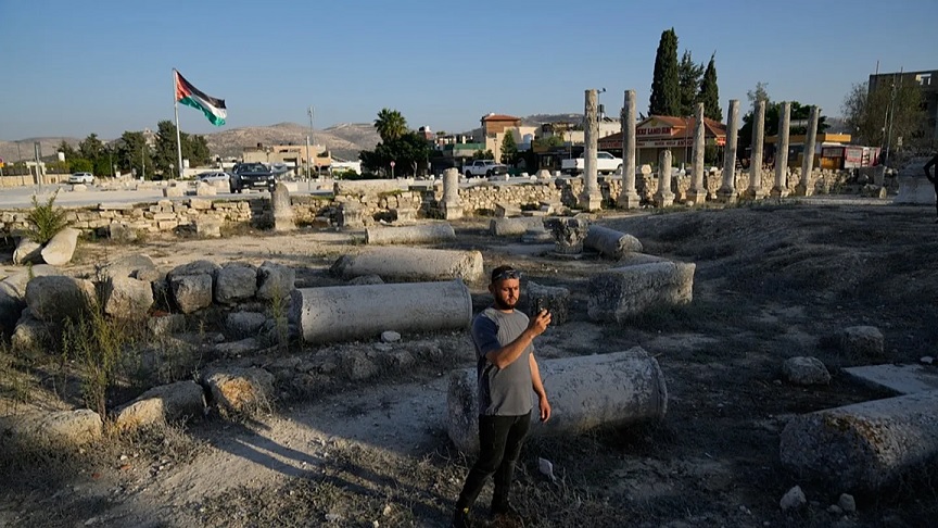 فلسطين تنجح في تسجيل سبسطية كموقع تراث عالمي