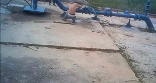 مستوطنون يدمرون شبكة مياه في قرية المنية جنوب شرق بيت لحم