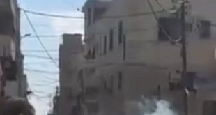 الاحتلال يقتحم معهد التدريب التقني في قلنديا شمال القدس ويحتجز العاملين