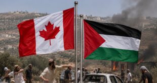 كندا تندد بعنف المستوطنين في الضفة وتطالب بوقف توسيع المستعمرات الإسرائيلية