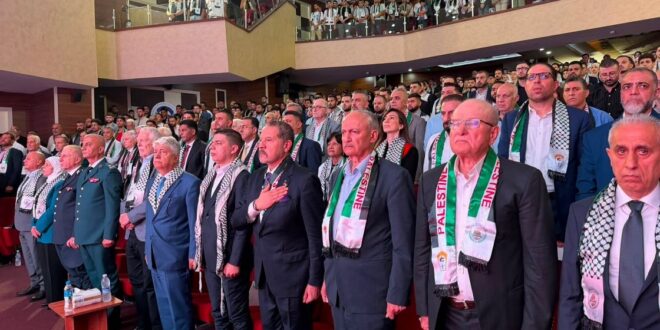 مؤتمر الاتحاد العام لطلبة فلسطين يواصل أعماله لليوم الثاني في بيروت