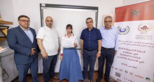 بيت مال القدس تختتم المرحلة الثالثة من برنامج تأهيل التجار المقدسيين