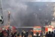 الصين ترسل فريق عمل إلى فوجيان لتوجيه جهود مكافحة الحرائق والإنقاذ