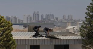 إسرائيل تقرّ استقدام 5 آلاف عامل أجنبي بدل العمال الفلسطينيين