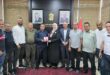 ليلى غنام تكرّم سائقاً لإعادته عقداً ذهبياً ثميناً لأصحابه تقديرا لأمانته