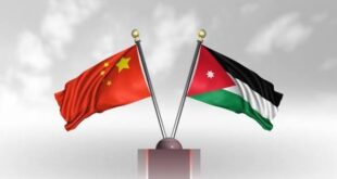 السفارة الصينية في الأردن تحتفل بالذكرى الـ99 لتأسيس جيش التحرير الشعبي الصيني