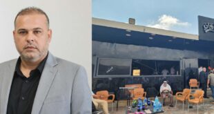 حين يحترق "روقان"… تحترق صورة الاحتلال أمام العالم ، بقلم : د. عمر السلخي