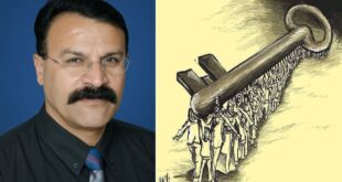 المُفتاح…. شعر الكاتب: نصير أحمد الريماوي