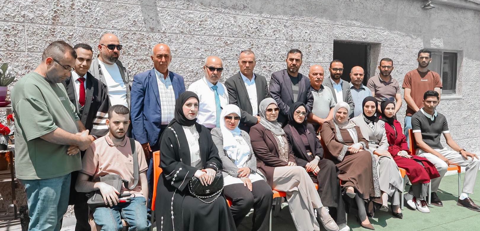 نادي أحباب اللغة العربية الفلسطيني ينتخب مجلس إدارة جديد