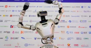 الذكاء الاصطناعي يصبح قوة جديدة لدفع الابتكار والتنمية الرقمية في الصين