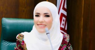 تهاني رفعت بشارات