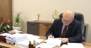 وزير الحكم المحلي يوقّع مخصصات إضافية بقيمة 7 ملايين يورو ضمن الدورة الثانية من برنامج تطوير البلديات