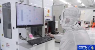 مقاطعة جيلين: بناء مجموعة صناعية ضخمة في مجال المعلومات الإلكترونية البصرية بقيمة 100 مليار يوان