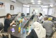الحملة الأكاديمية الدولية تعقد اجتماعاً موسعاً في جنين لبحث سبل تفعيل العضوية والنشاطات