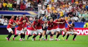 مصر تستطر التاريخ في كأس العالم 2026