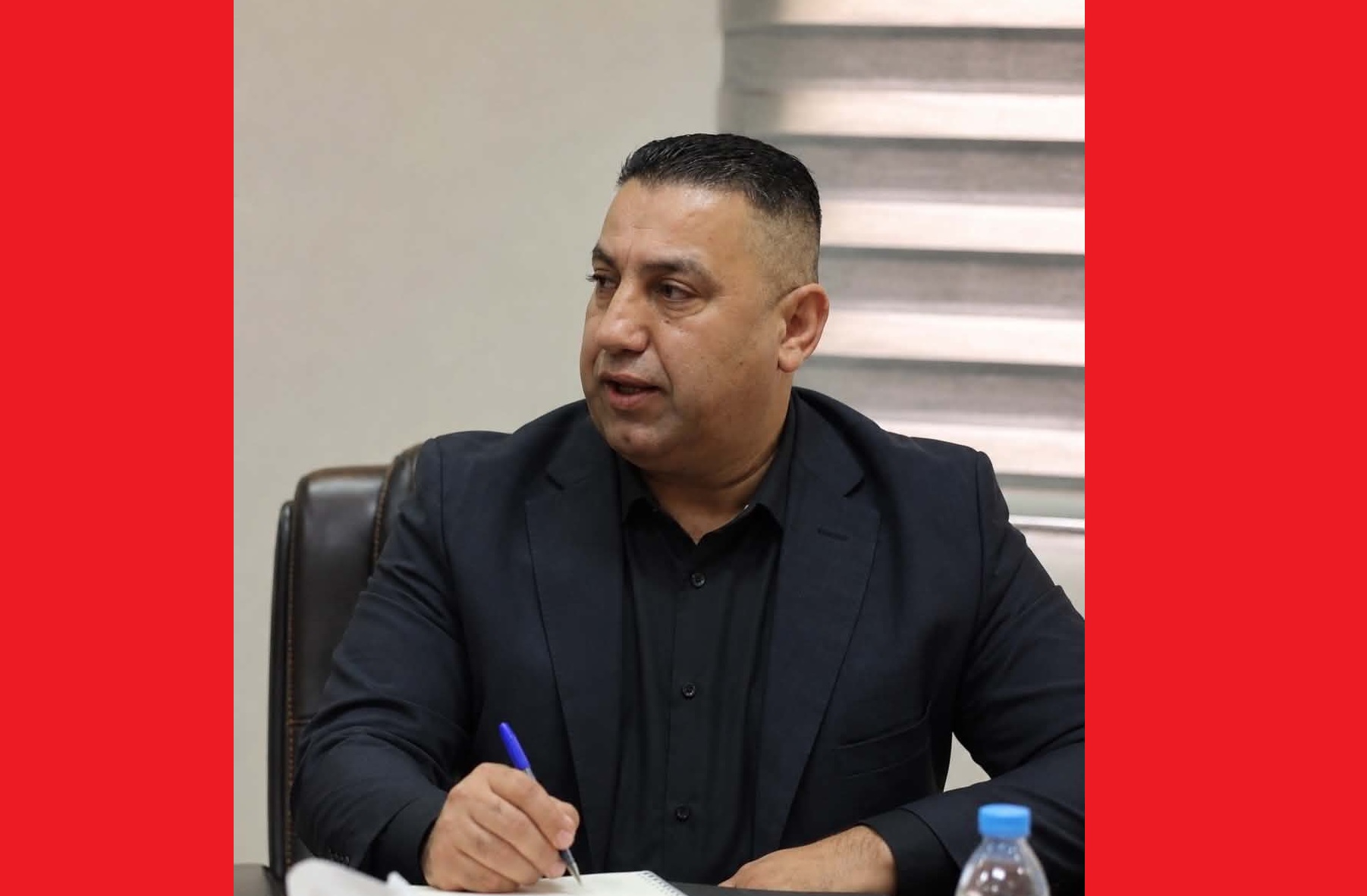 علوش يترأس وفد الأحزاب اليسارية من البلدان العربية في زيارة رسمية إلى الصين 