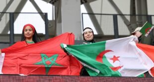 موعد مباراة المغرب والجزائر ضمن كأس إفريقيا للسيدات 2026.. والقنوات الناقلة