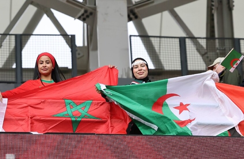 موعد مباراة المغرب والجزائر ضمن كأس إفريقيا للسيدات 2026.. والقنوات الناقلة