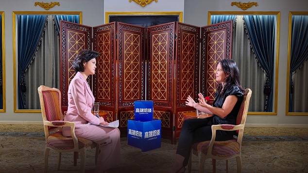 رئيسة الدورة الثمانين للجمعية العامة للأمم المتحدة: الصين نموذج ناجح في مواجهة تغير المناخ