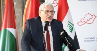 مقابلة خاصة: سياسي عراقي يشيد بالتحديث الصيني النمط لاستناده إلى رؤية متكاملة لخدمة الشعب الصيني