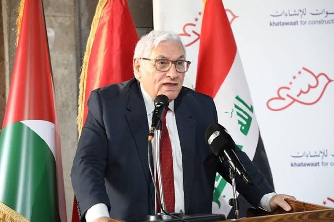 مقابلة خاصة: سياسي عراقي يشيد بالتحديث الصيني النمط لاستناده إلى رؤية متكاملة لخدمة الشعب الصيني