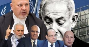 "المحامين الدولي" يطالب "الجنائية الدولية" بضمان استمرار التحقيق في جرائم الاحتلال وعدم تأثرها برحيل كريم خان